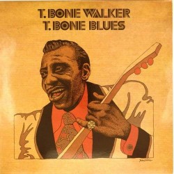 Пластинка T.Bone Walker T.Bone Blues